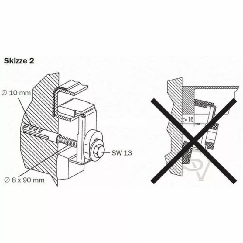 Кронштейн для ванны к стене. Набор анкеров (2шт.) Bath Master Safety (BM-03-01-K) для крепежа ванн к стене. Набор анкеров Kaldewei для крепления ванны к стене - 2 штуки 687675130000. Настенный анкер Kaldewei 687675130000. Комплект анкеров Kaldewei Bath Master BM-03-01-K для крепления ванны к стене.