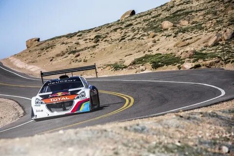 Pikes peak