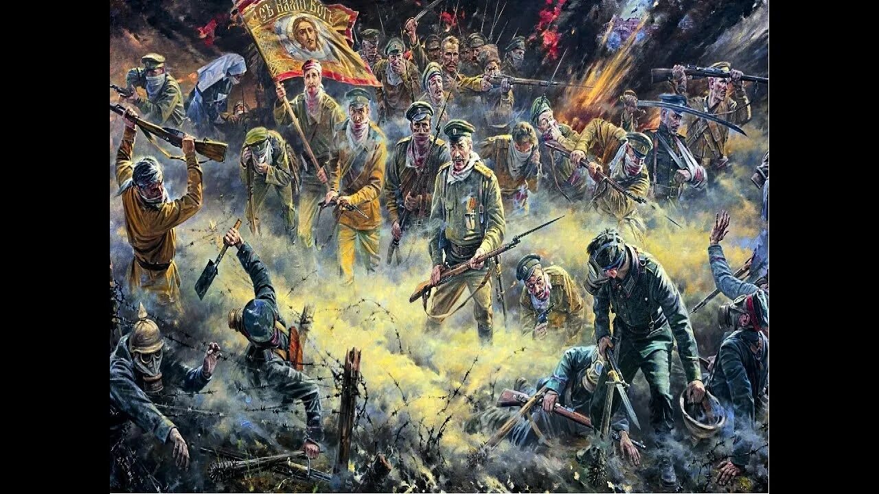 Битва глобальных