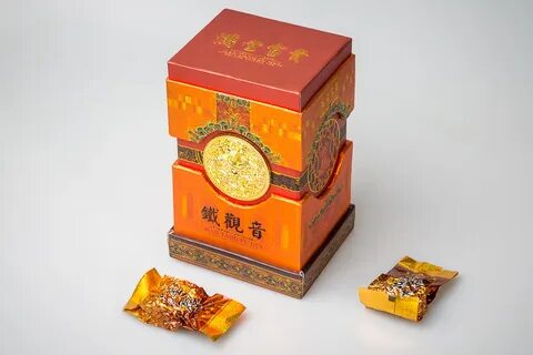 Упаковки китайского