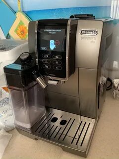 Кофемашина автоматическая delonghi ecam 370.95 t