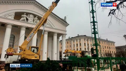Поднимаем площадь