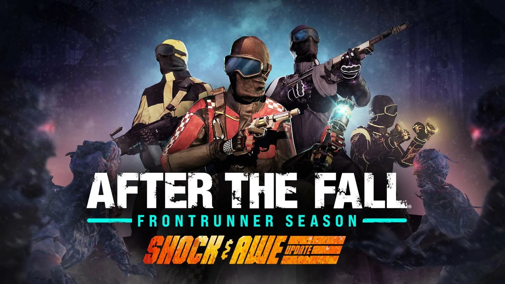 After the Fall - frontrunner Edition. After the Fall VR диск.