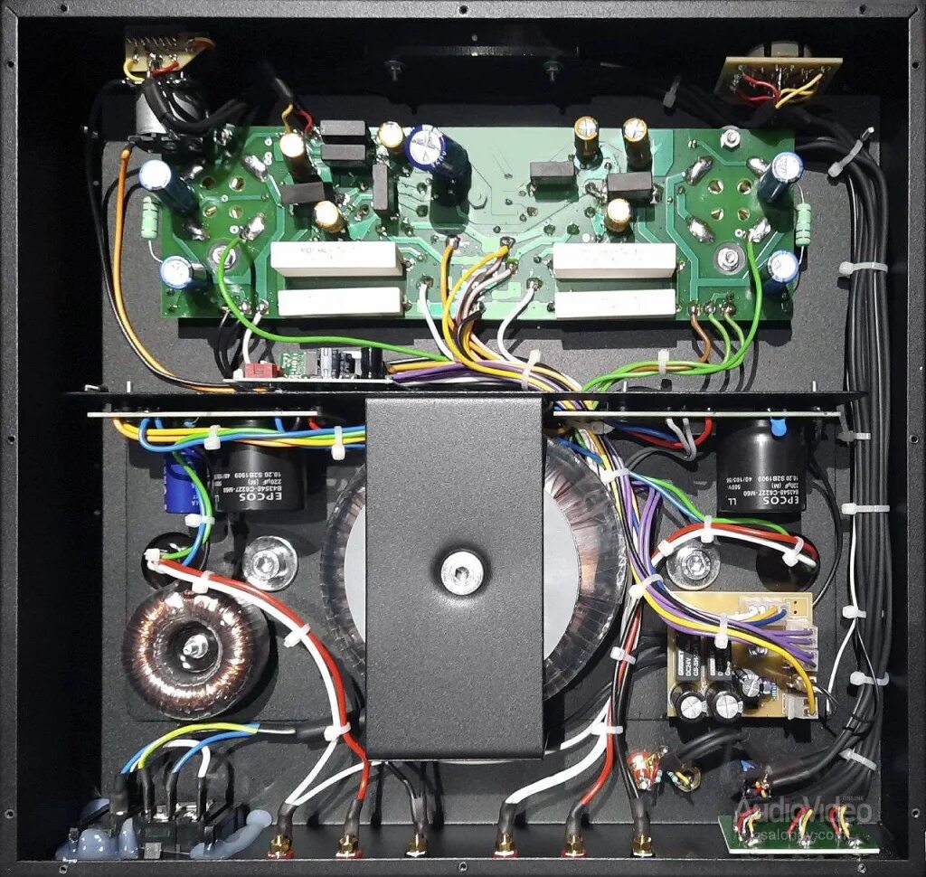 Fezz audio. Fezz audio