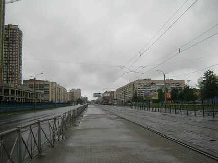Проспект просвещения санкт петербург отзывы