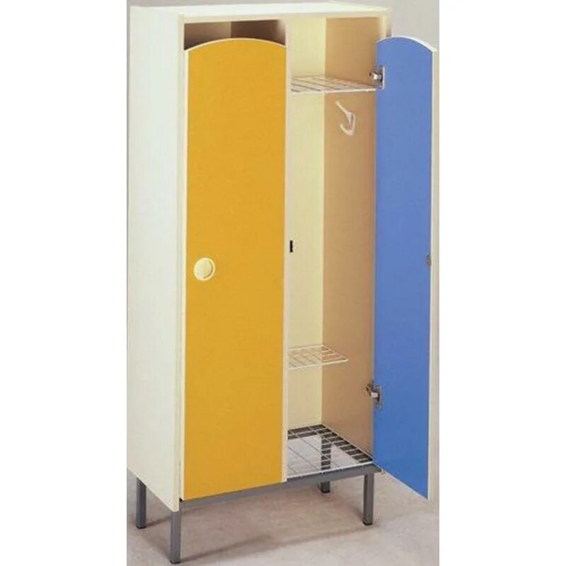 шкаф 2-х створчатый британика. вместительный шкаф в детскую. детские шкафчики для одежды. детский гардероб. шкаф для детской.