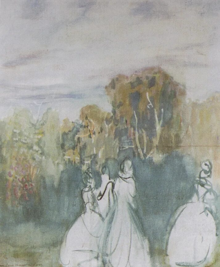 Картины мусатова. Виктор Борисов-Мусатов 1870-1905. Виктор Эльпидифорович Борисов-Мусатов картины. Виктор Эльпидифорович Борисов-Мусатов (1870—1905). Борисов-Мусатов 1870 –1905 картины.