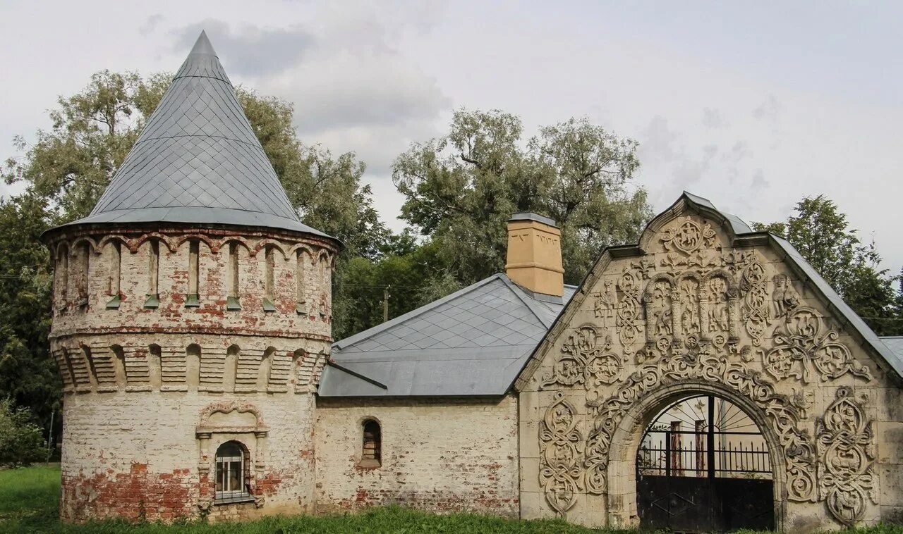 Федоровское история