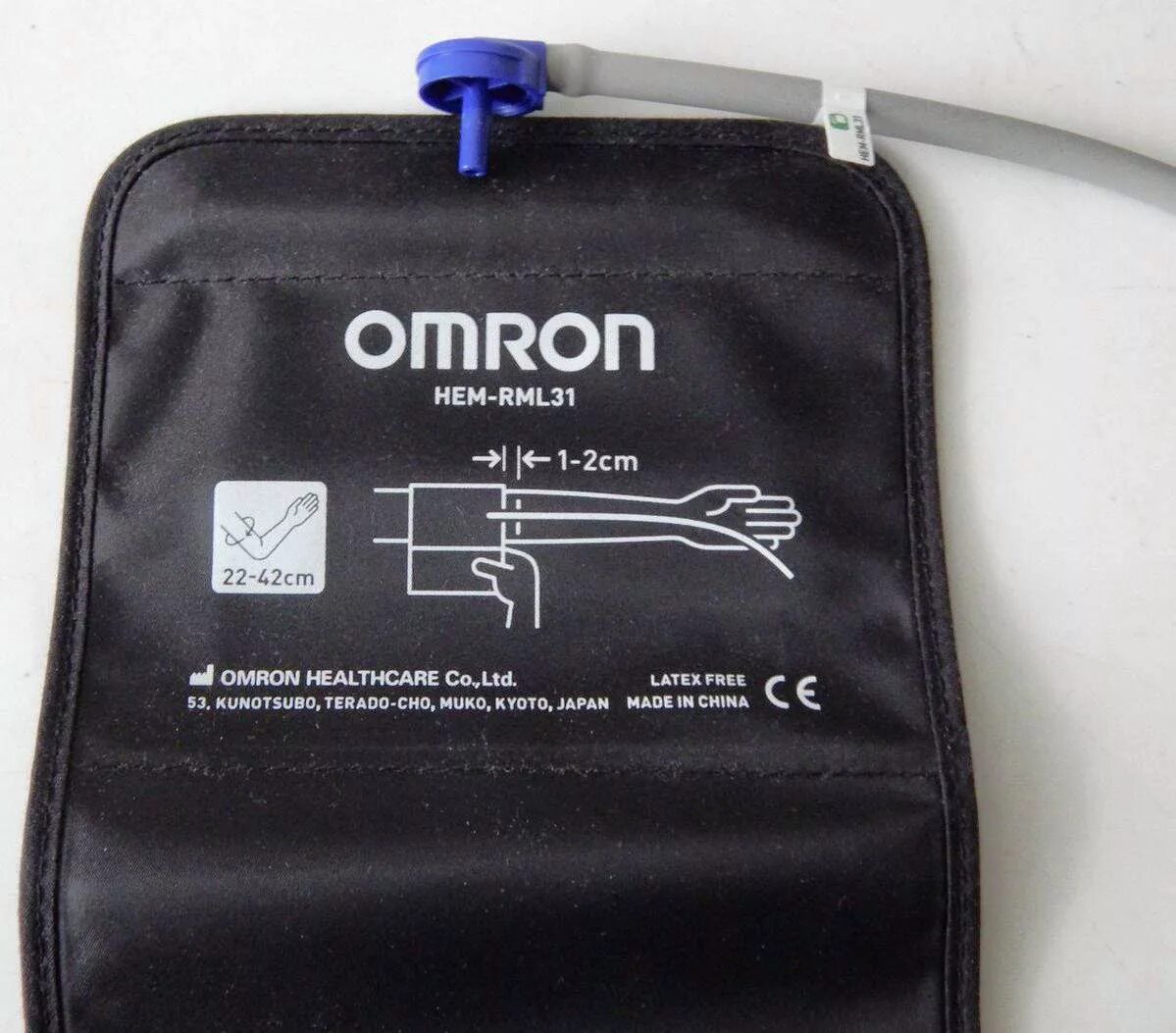 Манжета универсальная Omron easy Cuff (22-42 см), hem-rml31-e. Манжета easy Cuff (22-42 см) \hem-RML 31\. Манжета Омрон hem-rml31. Omron манжета easy Cuff hem-rml31.