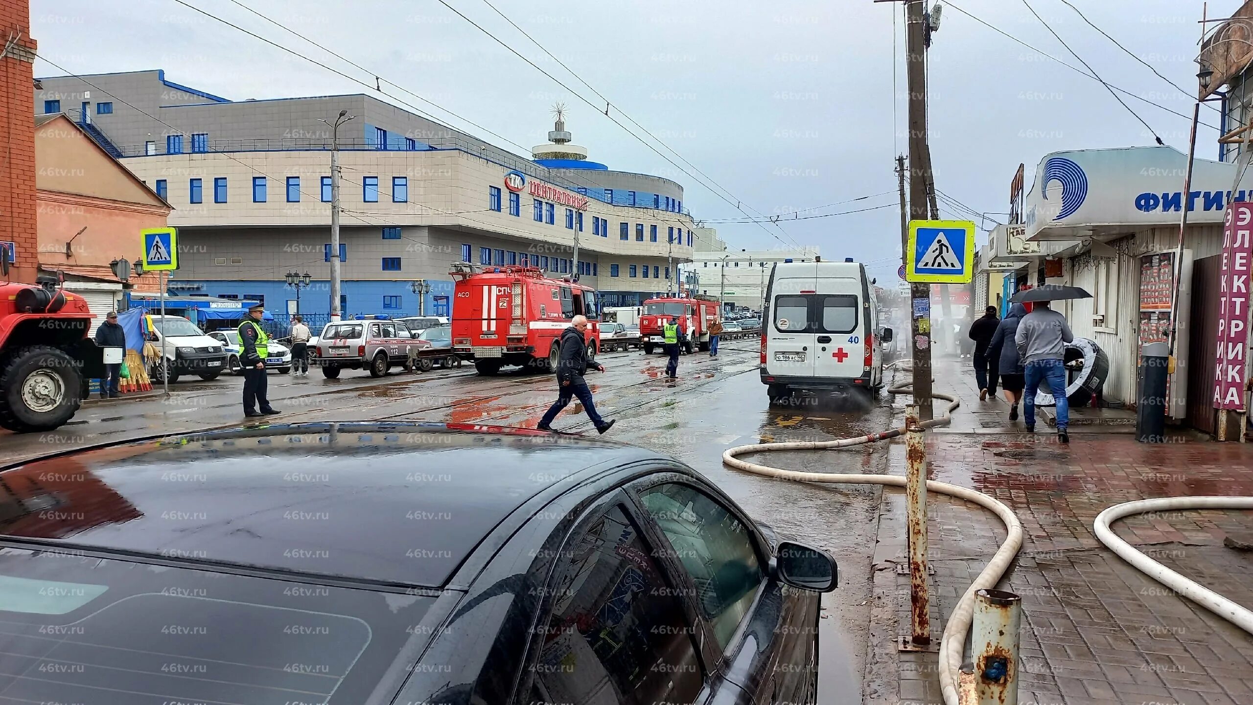 Гримёрка, фотостудия, ТЦ Покров, Верхняя Луговая, 6а, Курск - 2ГИС