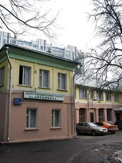 Улица раменки 5