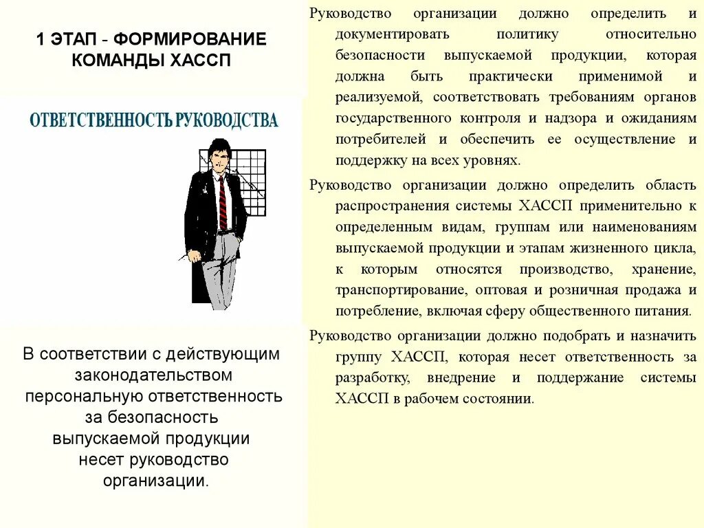 Руководство организации не должно. Инструкции по ХАССП на пищевом предприятии. ХАССП на предприятии общественного питания. Система ХАССП В общественном питании. Руководство.