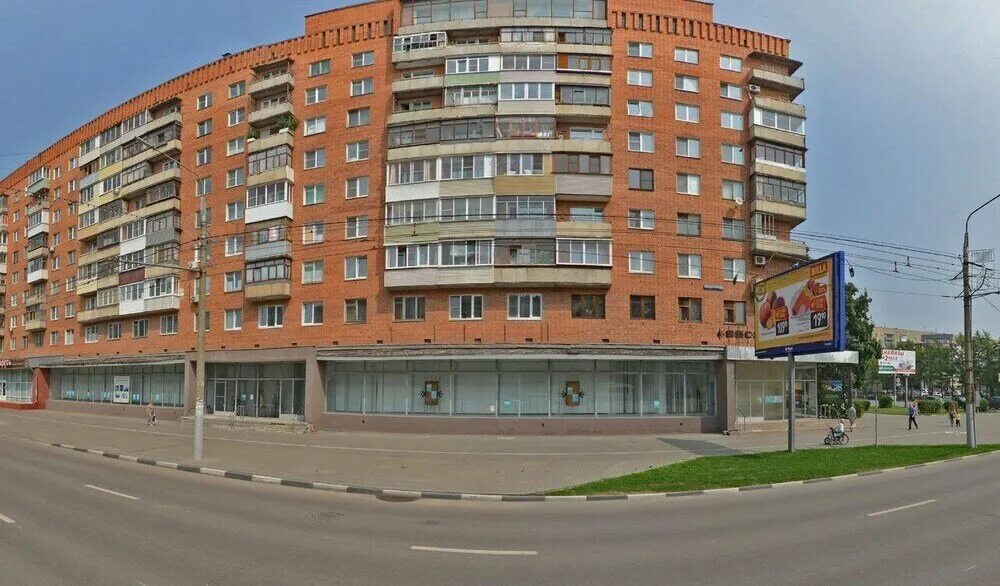 красноармейский проспект тула какой