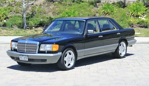 Mercedes sel
