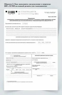 Уведомление по имуществу за 3 квартал 2024