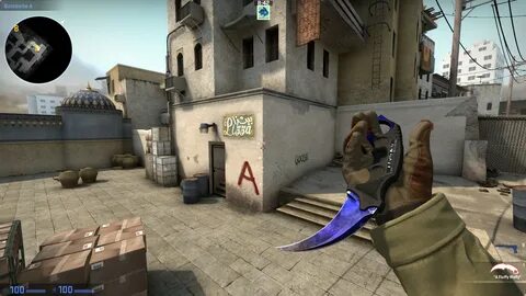 Navaja doppler fn