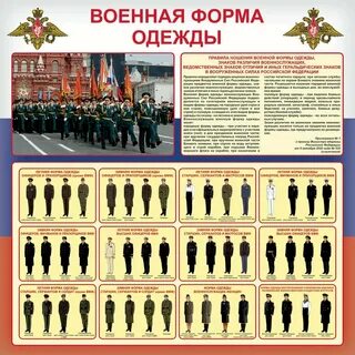 Нарушение военным формы одежды