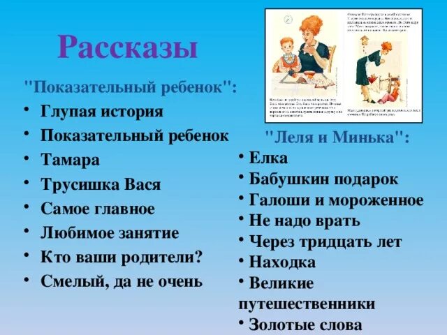 Описание главных героев рассказа великие путешественники. Рассказ показательный ребенок. Минька Великие путешественники. Лёля и Минька Великие путешественники. Великие путешественники план.