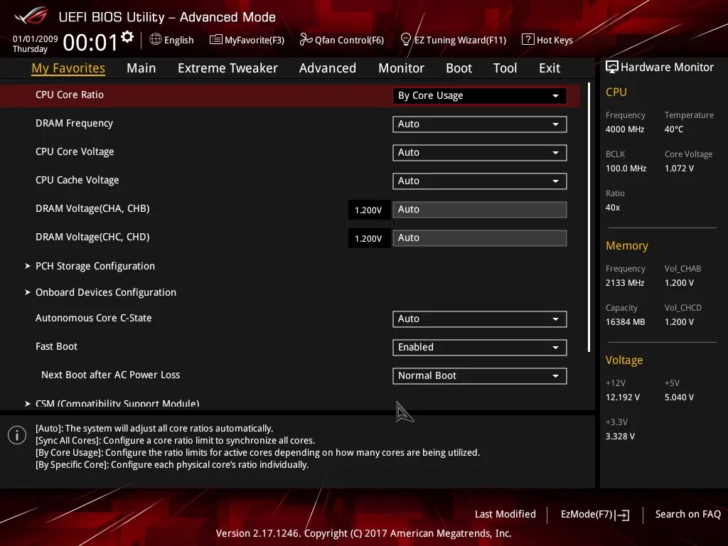 UEFI BIOS ASUS ROG. Расширенный режим биос. Мат плата ASUS onboard devices configuration. CPU Core ratio. Core configuration