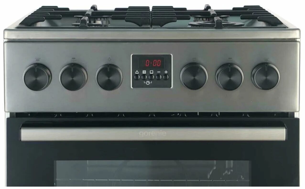 комбинированная плита 50 55 см gorenje gks5c70wf