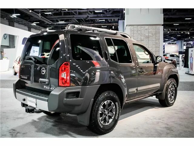 Ниссан х терра фото 2013 Nissan Xterra Review, Features, Video and Specification Nissan xterra, Niss