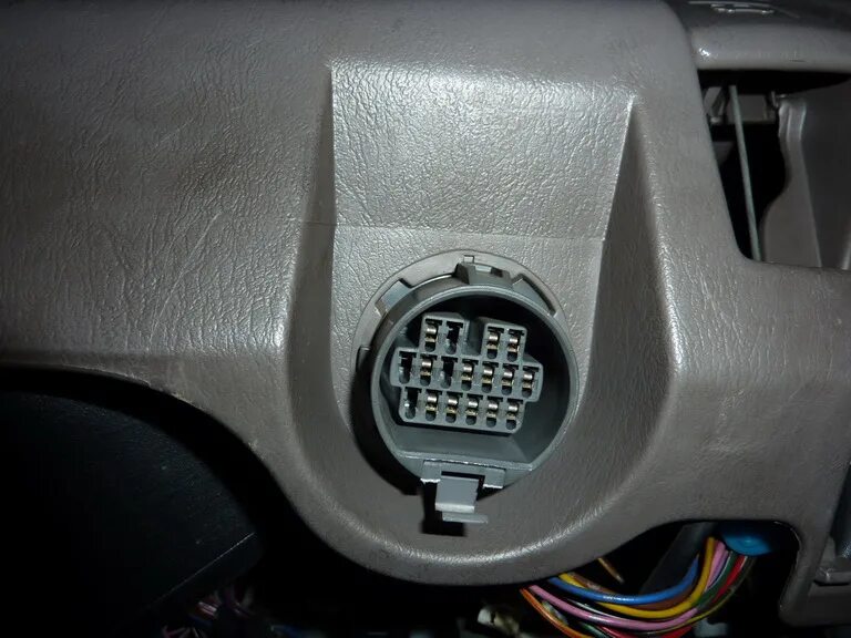 Obd камри
