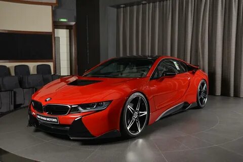 Red i 8