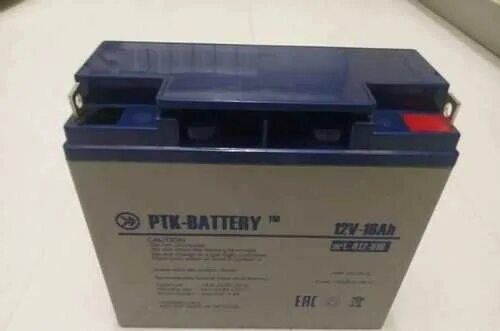 Ptk battery