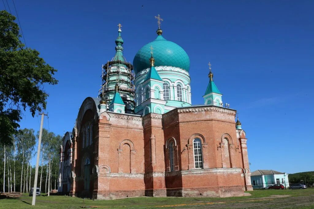 Белгородская область Козинка храм. Белгородская область Грайворонский район село Казинка.