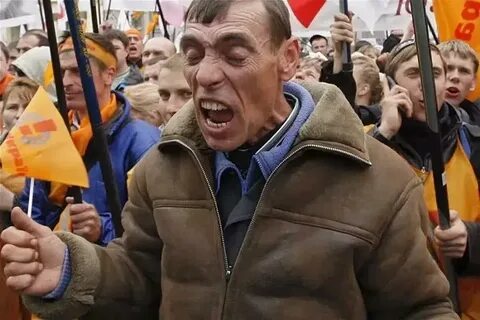 Понимающий украинец