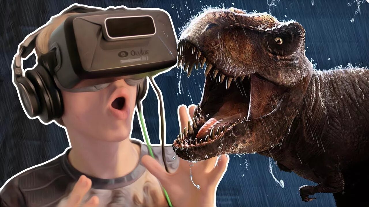 Виртуальный динозавр. Парк Юрского периода VR. Динозавры VR. Виртуальные очки динозавры. Виртуальная реальность Тираннозавр.