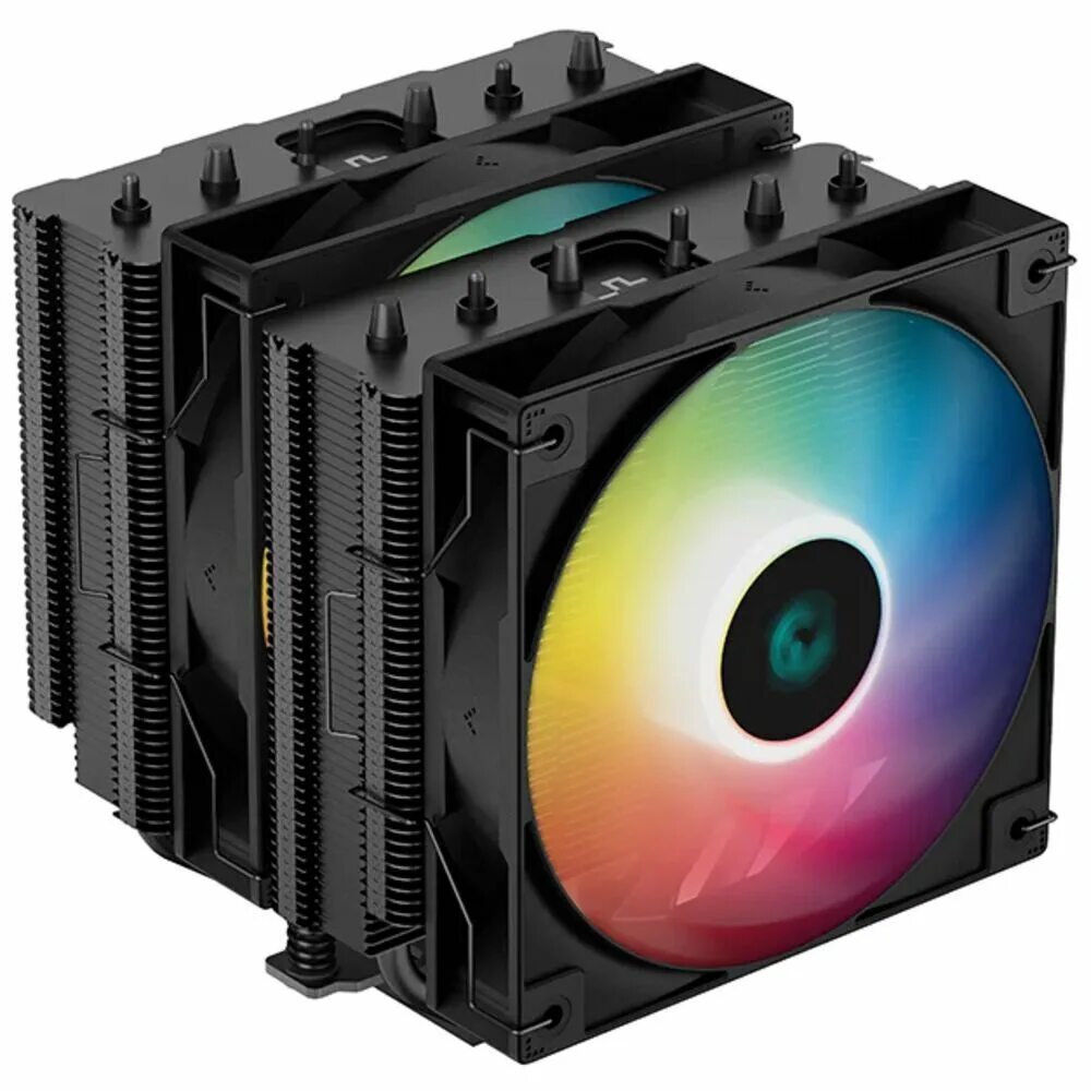 Кулер ag620. Deepcool ag620. Deepcool ag620 Black ARGB. Deepcool ag620 BK ARGB. R-ag620-bkanmn-g-2.