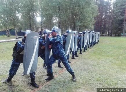 Специальные средства сотрудников уис