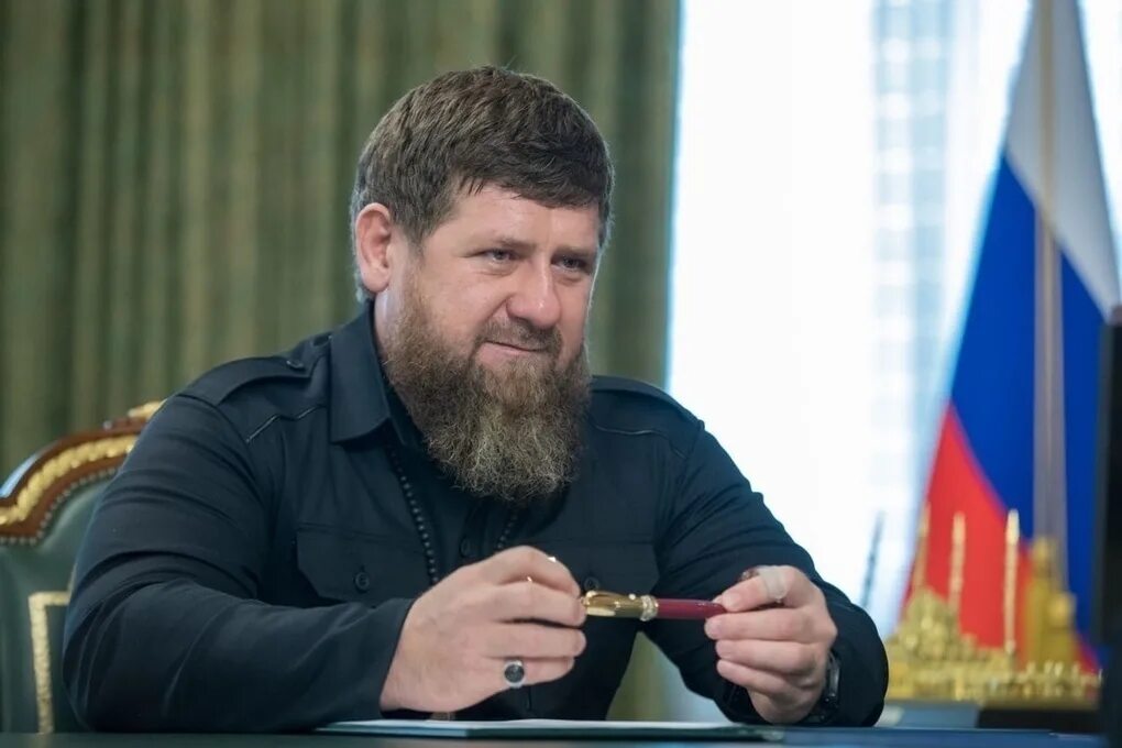 Глава ичкерии