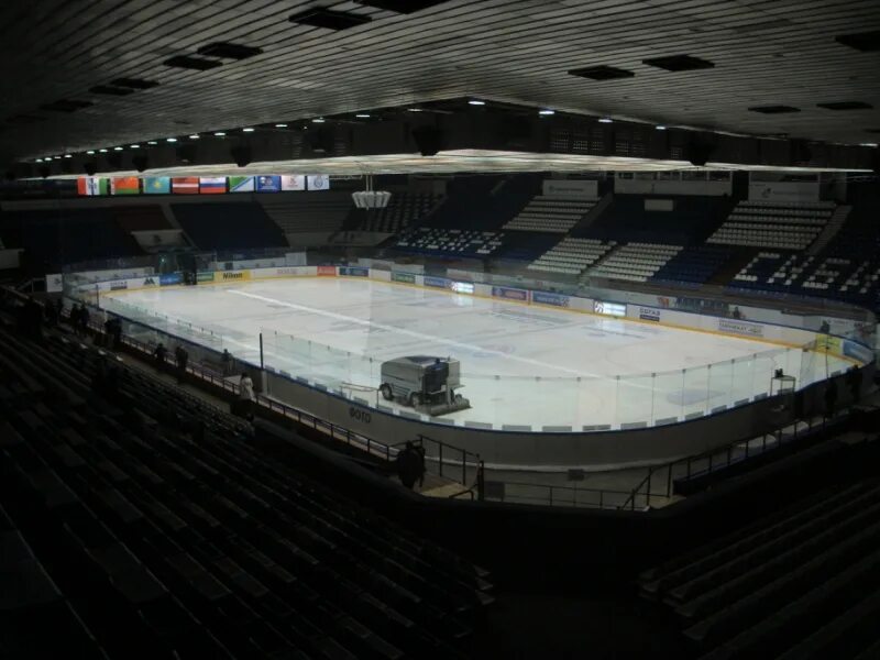 ложи арена сибирь