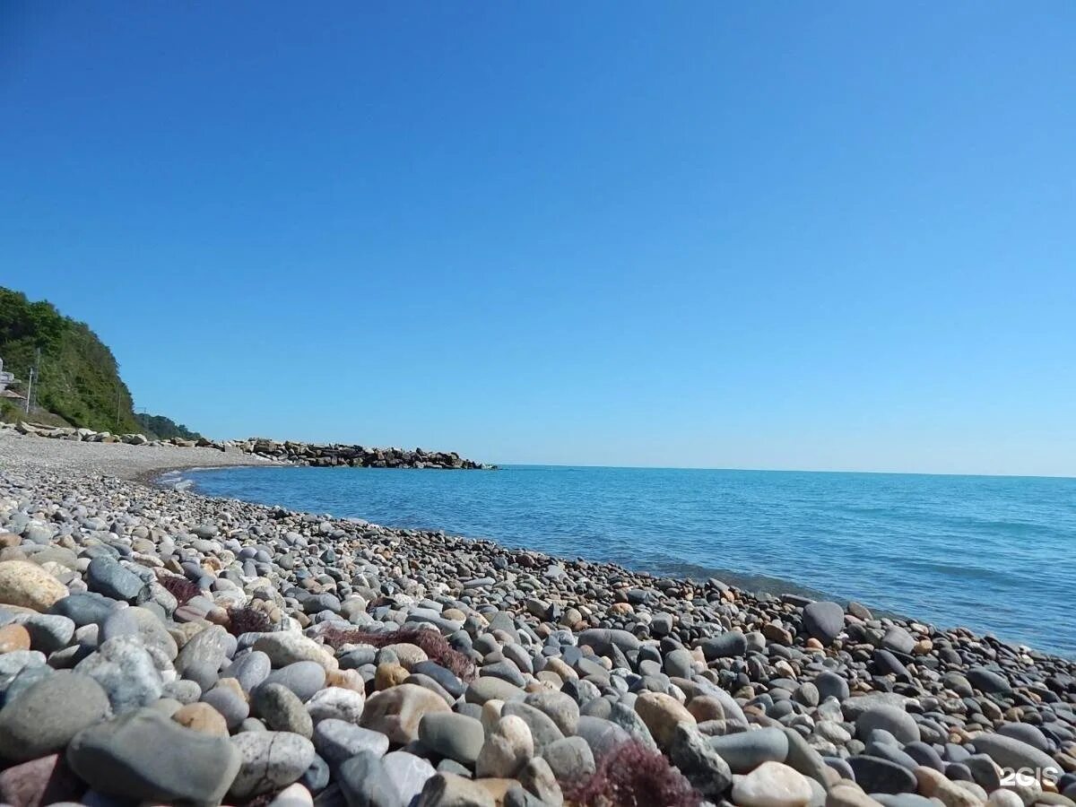 Головинка Сочи. Море Головинка Краснодарский край. Головинка Лазаревское. Головинка черное море.