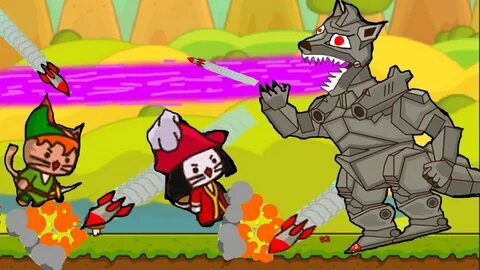 Игру против кота