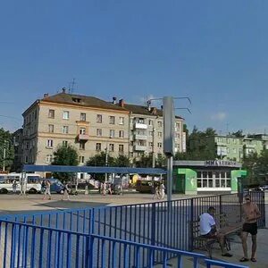Улица харьковская 19 брянск