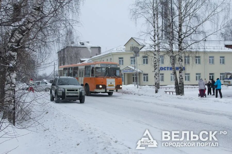 Прогноз погоды в вельске на 10 дней