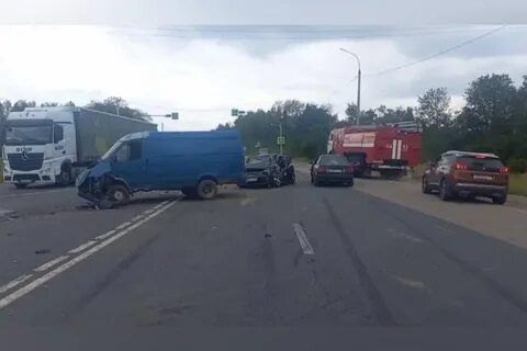 Дтп м7 нижегородская область