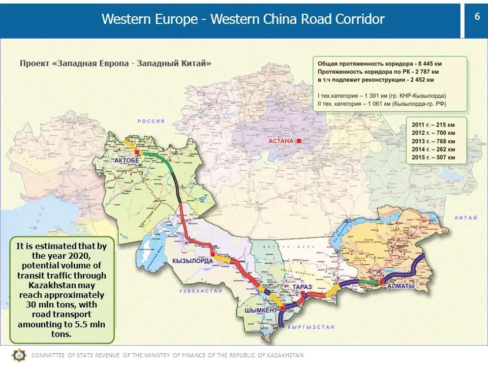 Транзит через казахстан. Трасса Западная Европа Западный Китай в Казахстане. Международный транспортный коридор Западная Европа Западный Китай. Международный транзитный коридор «Западная Европа – Западный Китай». МТК Западная Европа Западный Китай.