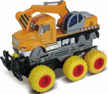 Funky toys