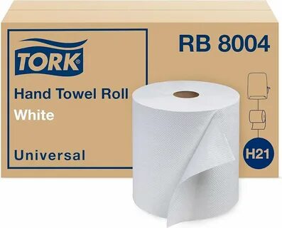 Бумажные полотенца tork