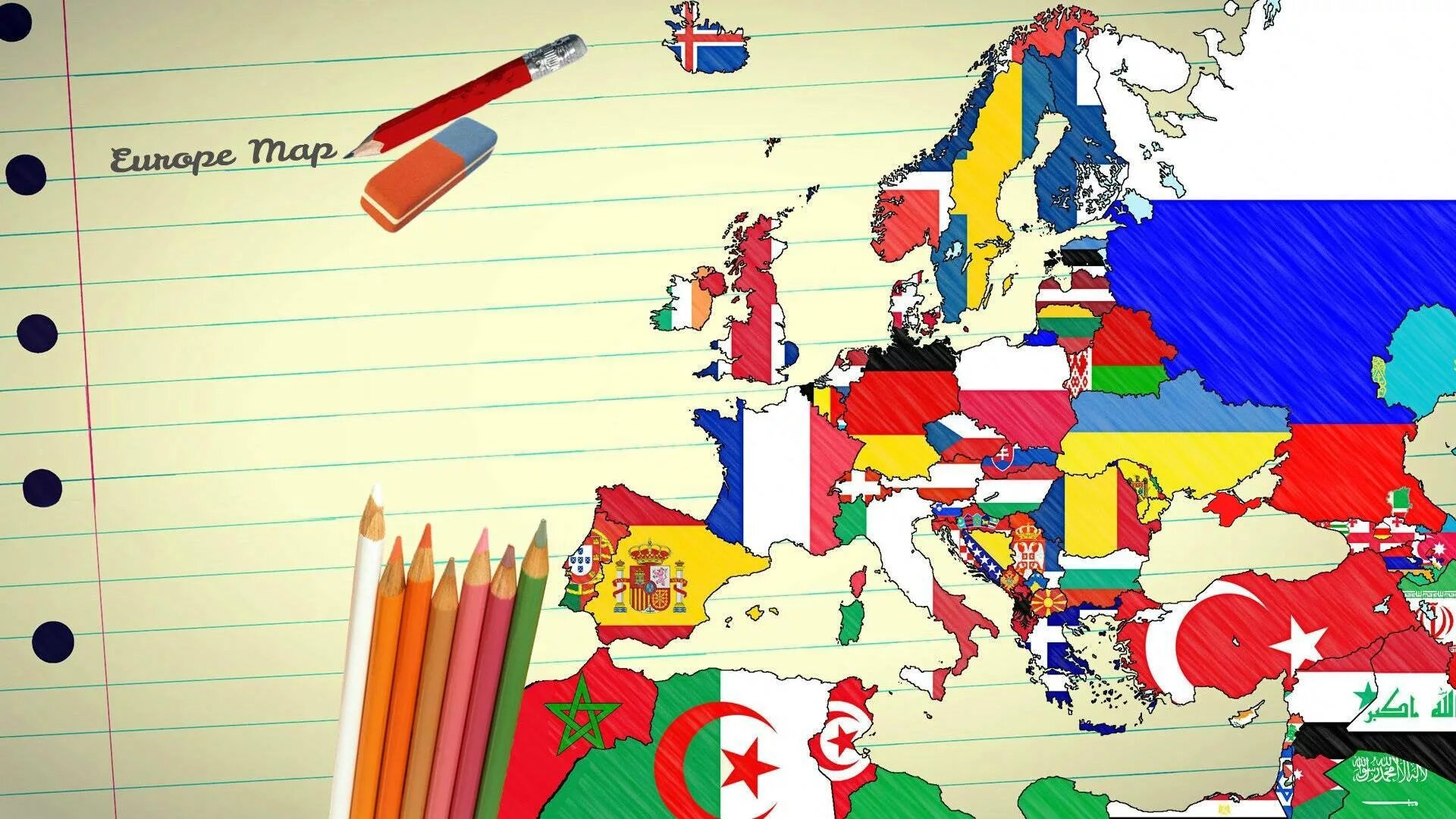 Рисунки всех стран. Карта - Европа. Карта Европы разноцветная. Карта Европы рисовать. Нарисованные страны.