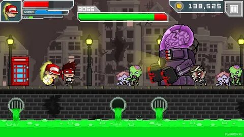Мод heroes vs zombies
