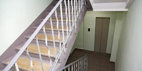 Капитальный ремонт подъездов