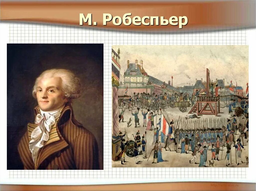 Робеспьер 1793. Якобинская диктатура Франции 1793.