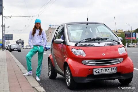 Автомобили участников