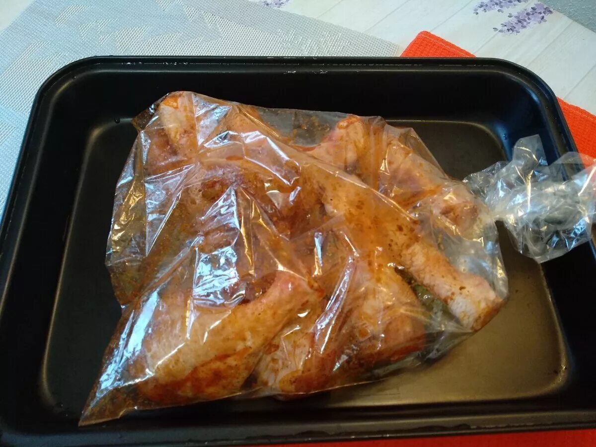 пакеты для запекания в духовке.