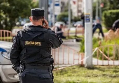 Сотрудники криминальной полиции
